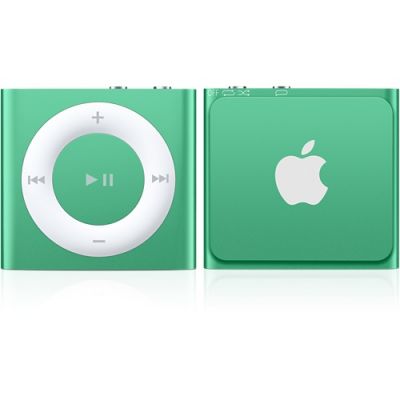 Apple iPod shuffle 2Gb Зеленый ― Apples-Lab