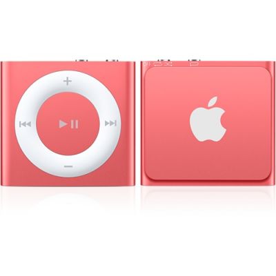 Apple iPod shuffle 2Gb Розовый ― Apples-Lab
