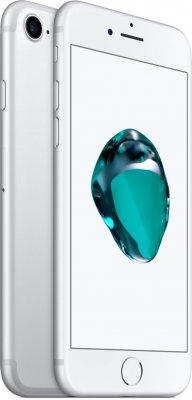 Apple iPhone 7 128Gb Silver - купить в официальном магазине Apple-Lab в Москве
