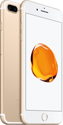 Apple iPhone 7 Plus 128Gb Gold - купить в официальном магазине Apple-Lab в Москве