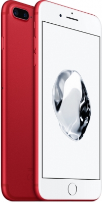 Apple iPhone 7+ 128Gb RED  - купить в официальном магазине Apple-Lab в Москве