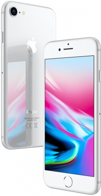 Купить iPhone 8 256Gb Silver