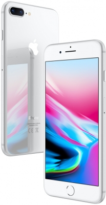 Купить iPhone 8 Plus 64Gb Silver