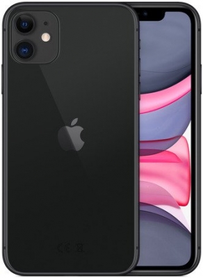 iPhone 11 64Gb Black ― Apples-Lab