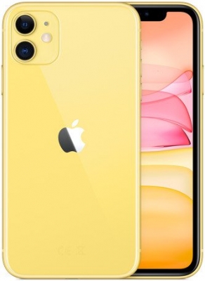 iPhone 11 128Gb Yellow 