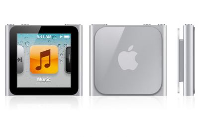 Apple iPod nano 8Gb Silver ― Apples-Lab