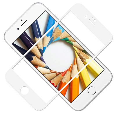 Защитное стекло для iPhone 7+
