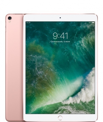 Apple iPad Pro 10.5" 64Gb Wifi+Cellular Rose Gold