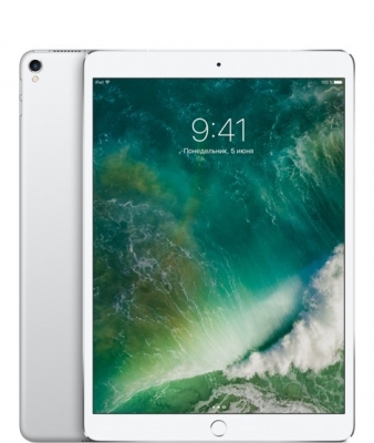 Apple iPad Pro 10.5" 64Gb WiFi+Cellular Silver