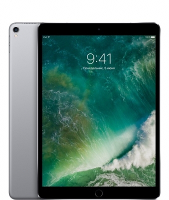 Apple iPad Pro 10.5" 256Gb WiFi Space Gray  