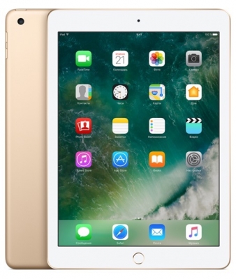 Apple iPad 32Gb WiFi Gold