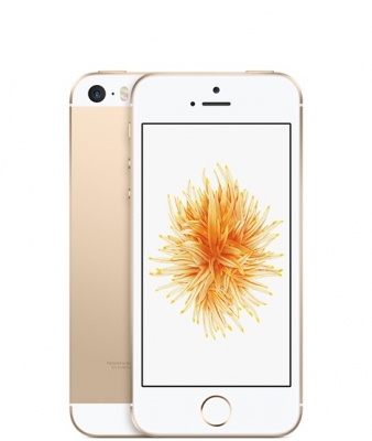 Apple iPhone SE 128Gb Gold 