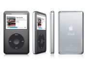 Apple iPod classic 160Gb Черный