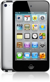 Apple iPod touch 4 32Gb Black ― Apples-Lab