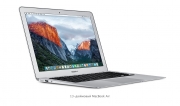 13-дюймовый MacBook Air Процессор 1,6 ГГц Объём памяти 128 ГБ