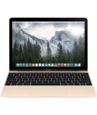 Apple MacBook Early 2015 Gold (Core M 1200 Mhz/12.0"/2304x1440/8.0Gb/512Gb SSD/DVD нет/Intel HD Graphics 5300/Wi-Fi/Bluetooth/MacOS X)