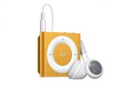 Apple iPod shuffle 2Gb Orange