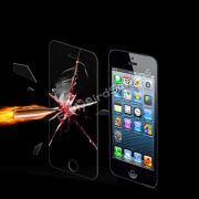 Защитное стекло Litu для iPhone 5/5s