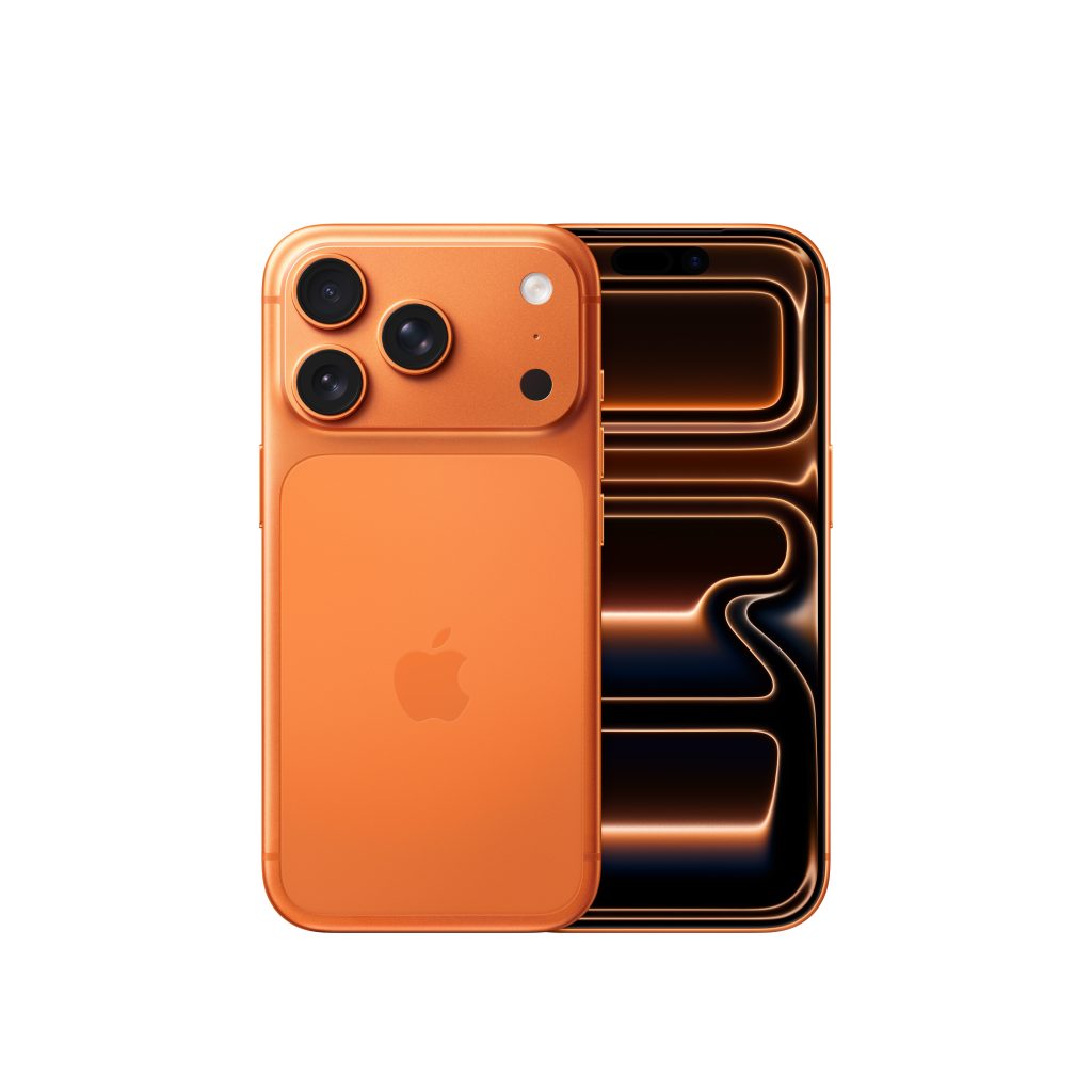 Apple iPhone 17 Pro, Cosmic Orange