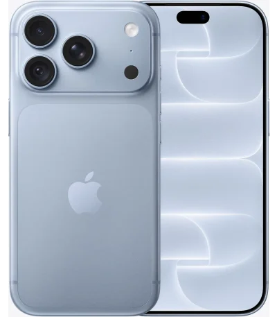 Apple iPhone 18 Pro, Glacier