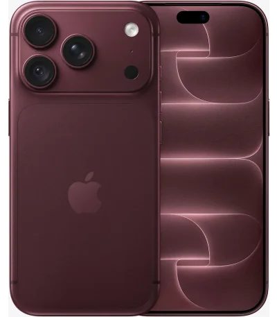 Apple iPhone 18 Pro, Burgundy