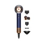 Фен Dyson Supersonic Nural™ hair dryer - Straight+Wavy (Prussian blue/Rich copper)
