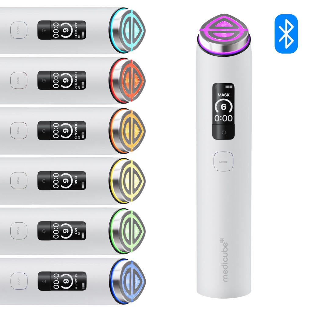 Аппарат Medicube AGE-R Booster Pro X2 White