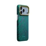 Чехол PITAKA Breath Of Veins Edge с MagSafe