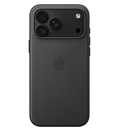 Чехол Apple TechWoven с MagSafe — Black