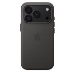 Чехол для iPhone 18 Pro TechWoven Case with MagSafe Black