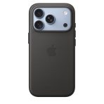 Чехол для iPhone 18 Pro TechWoven Case with MagSafe Black — изображение 6