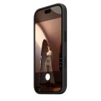 Чехол для iPhone 18 Pro TechWoven Case with MagSafe Black — изображение 4