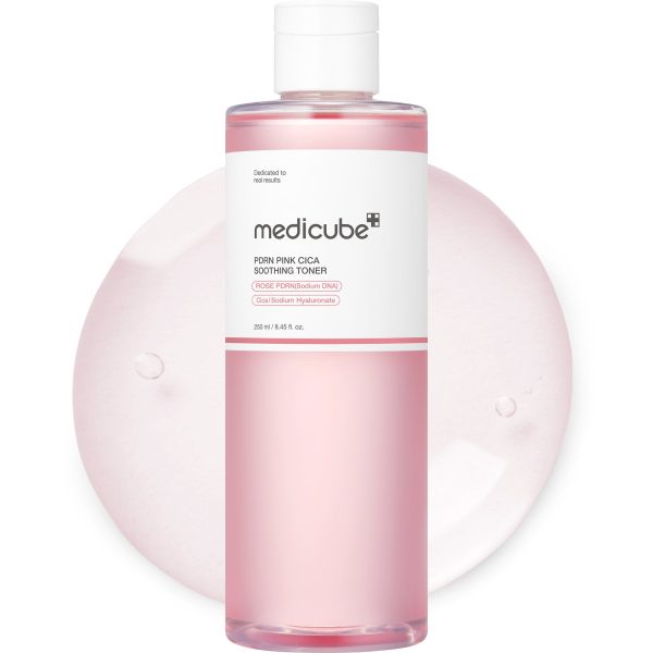 Тонер Medicube PDRN CICA Soothing Toner 250 мл