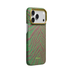 Чехол PITAKA Breath Of Veins Edge с MagSafe — изображение 3