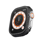 Чехол PITAKA Air Case для Apple Watch Ultra 49 мм — Black/Grey