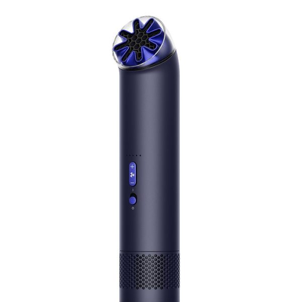 Портативный вентилятор Dyson HushJet Mini Cool (Ink/Cobalt)