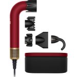 Фен Dyson Supersonic r HD17 Straight+Wavy Red Velvet/Gold
