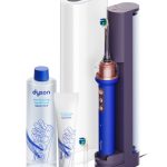 Электрическая зубная щётка Dyson CameraJet (Ceramic Ultra Blue)
