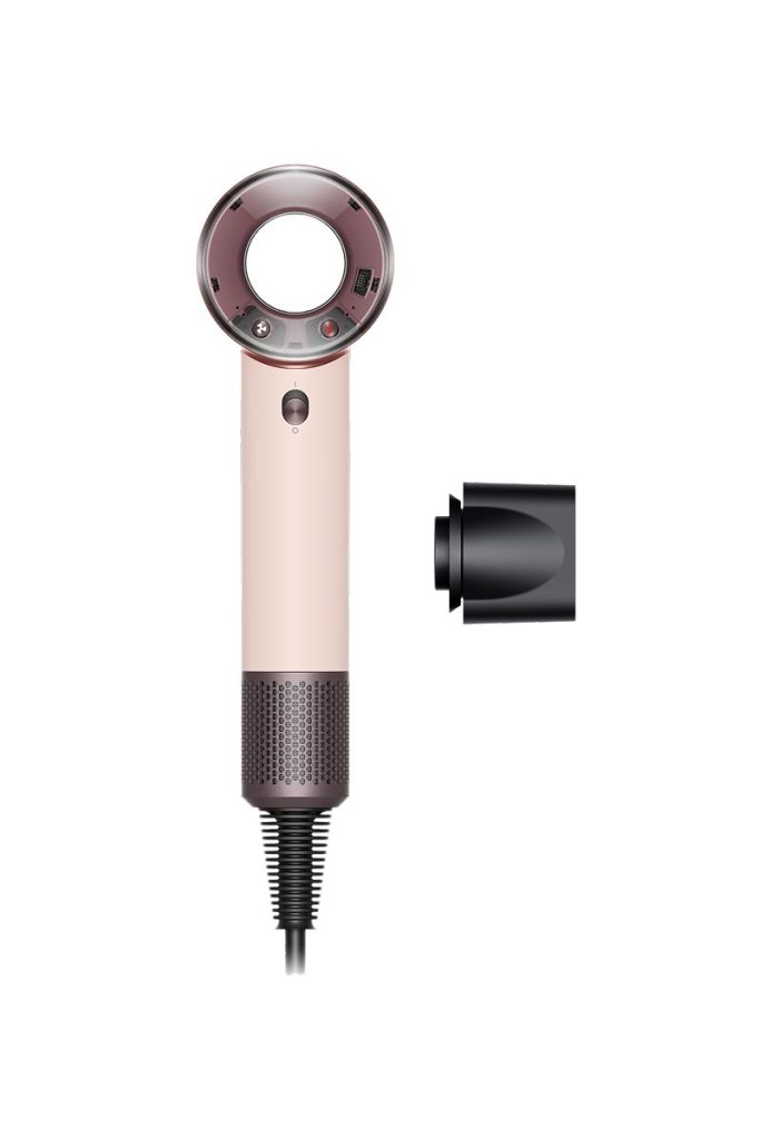 Фен Dyson Supersonic Travel HD19 (Ceramic Pink/Rose Gold)