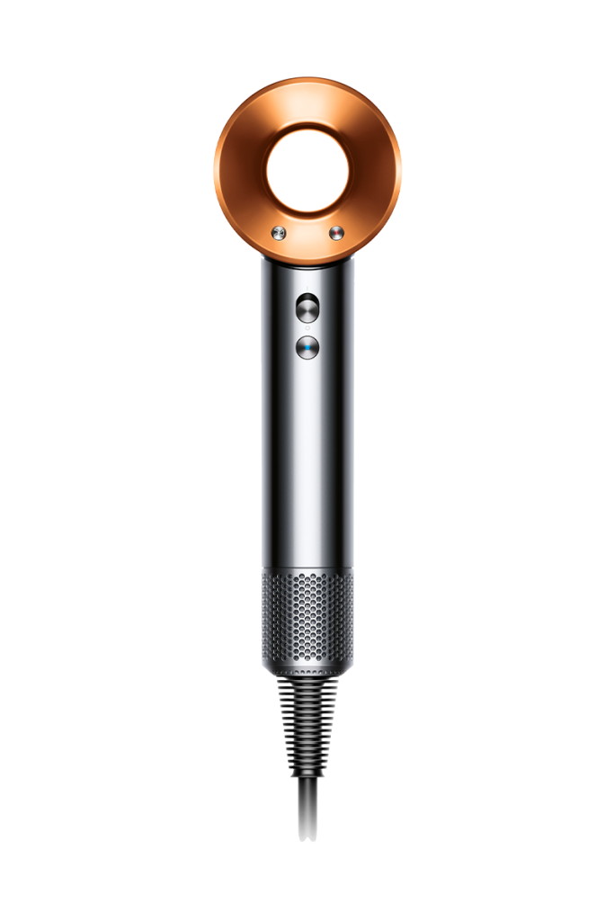 Фен Dyson Supersonic HD15 (Nickel/Copper)