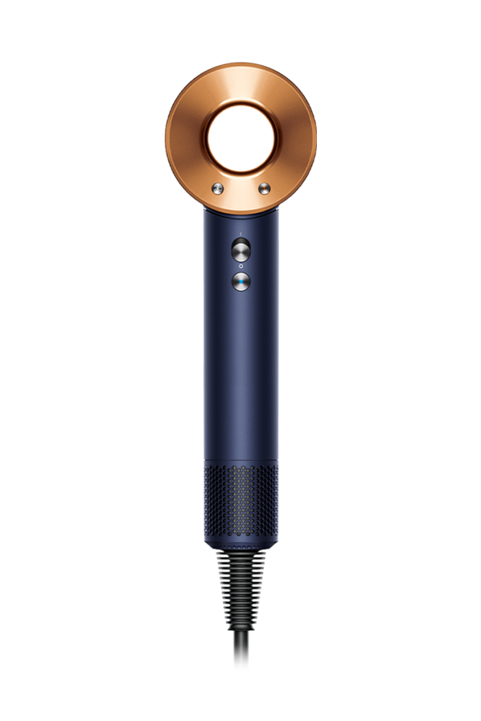Фен Dyson Supersonic HD15 (Prussian Blue/Rich Copper)