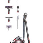 Пылесос Dyson Cinetic Big Ball Absolute 2 CY26 (Red)
