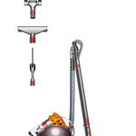 Пылесос Dyson Cinetic Big Ball Multi Floor 2