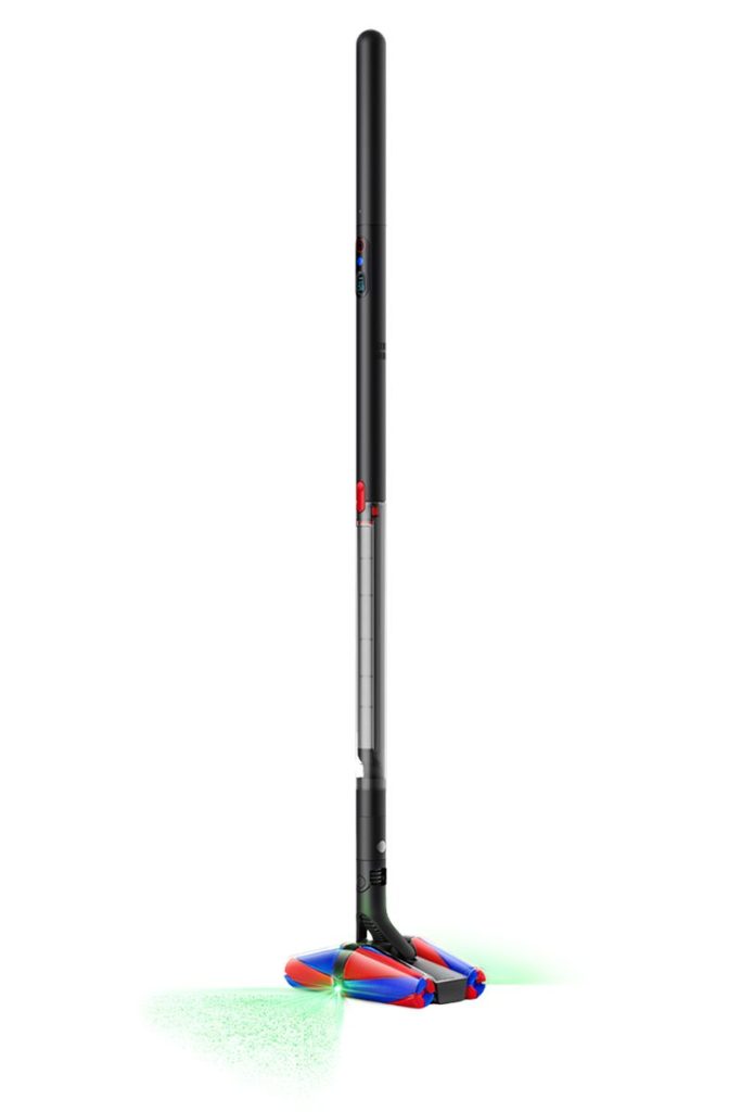 Пылесос Dyson PencilVac Fluffycones