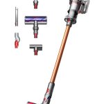 Пылесос Dyson Cyclone V10 Absolute SV27 (Yellow/Nickel)
