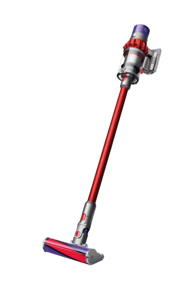 Пылесос Dyson Cyclone V10 SV12 (Red)