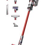Пылесос Dyson V11 Fluffy (Nickel/Red)