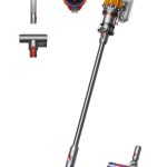 Пылесос Dyson V12 Detect Slim Absolute SV46 (Yellow/Nickel)