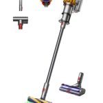 Пылесос Dyson V15 Detect Absolute SV47 (Yellow/Nickel)