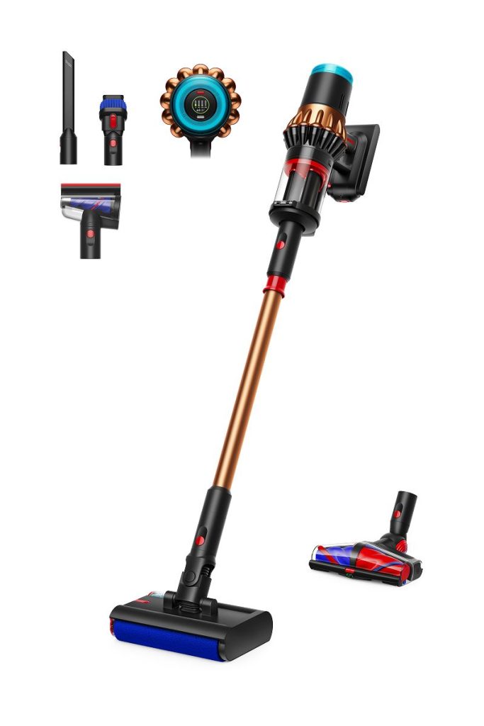 Пылесос Dyson V16 Piston Animal Submarine